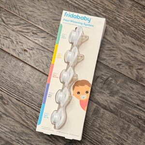 Fridababy Paci Weaning System